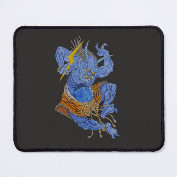 Item preview, Raijin designed and sold by MarInk15.