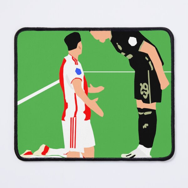 Item preview, Santiago Gimenez vs Ajax designed and sold by WSLGFX.