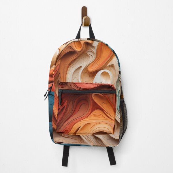 Item preview, Textured chromatic swirl designed and sold by manaxart.