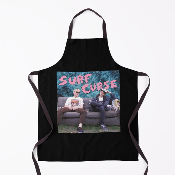 Item preview, Surf band Curse Graphic designed and sold by ArtShopClearCa.