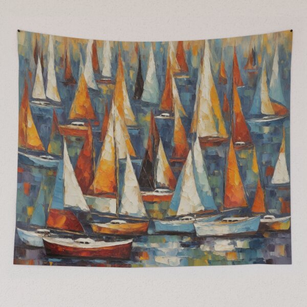 Item preview, Sailing designed and sold by kultomatic.
