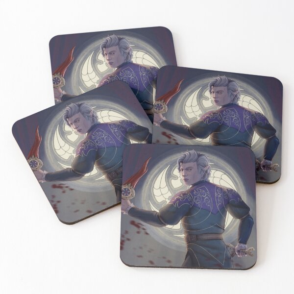 Item preview, Astarion designed and sold by Sarya Art.