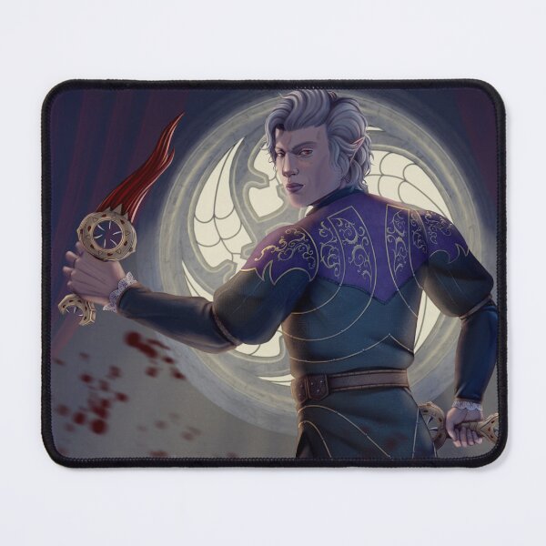 Item preview, Astarion designed and sold by Sarya Art.