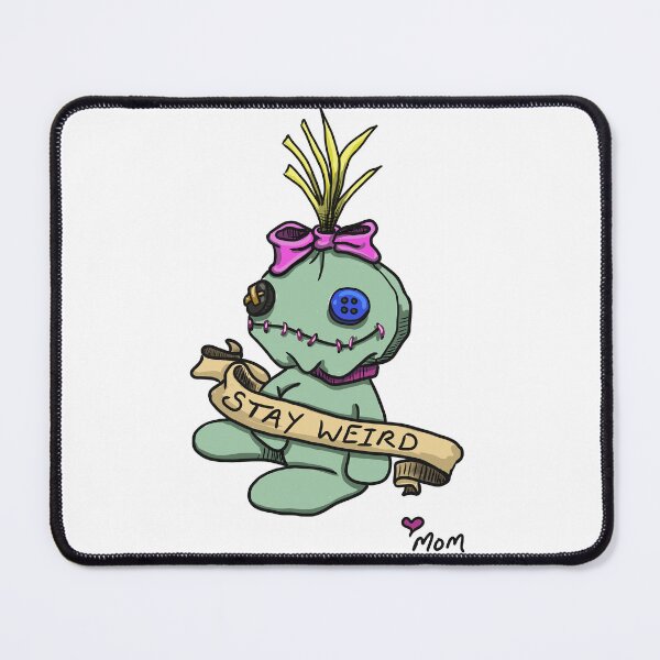 Item preview, Stay Weird designed and sold by Shellie Bruner.