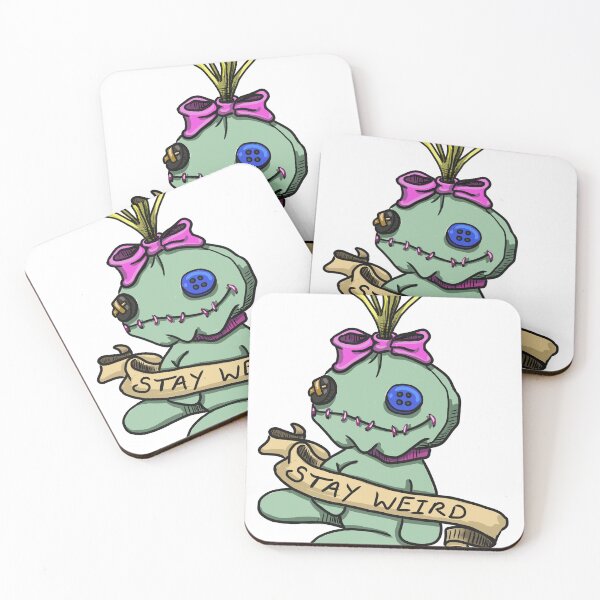 Item preview, Stay Weird designed and sold by Shellie Bruner.