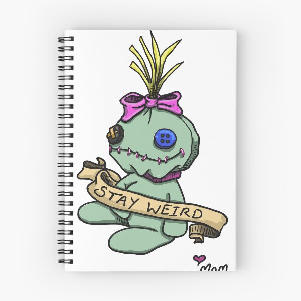 Item preview, Stay Weird designed and sold by Shellie Bruner.