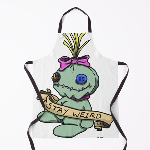 Item preview, Stay Weird designed and sold by Shellie Bruner.