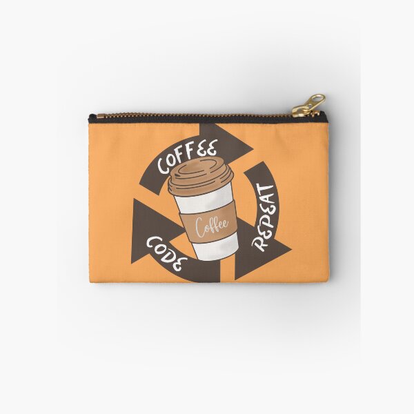 Artikelvorschau, Code Kaffeewiederholung entworfen und verkauft von XenonQQ.