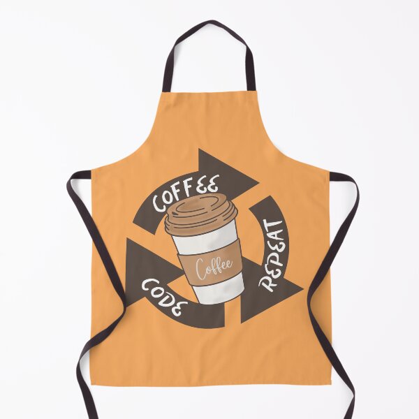 Item preview, Code Coffee Repeat designed and sold by XenonQQ.