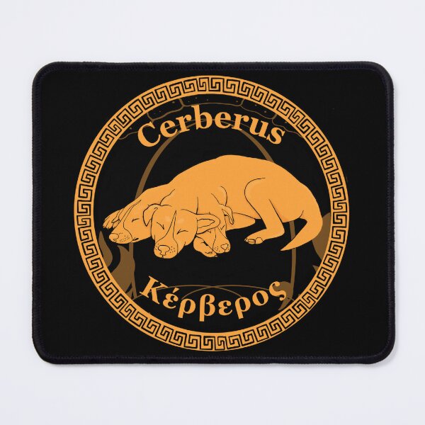 Item preview, Cerberus Emblem designed and sold by kimegite.