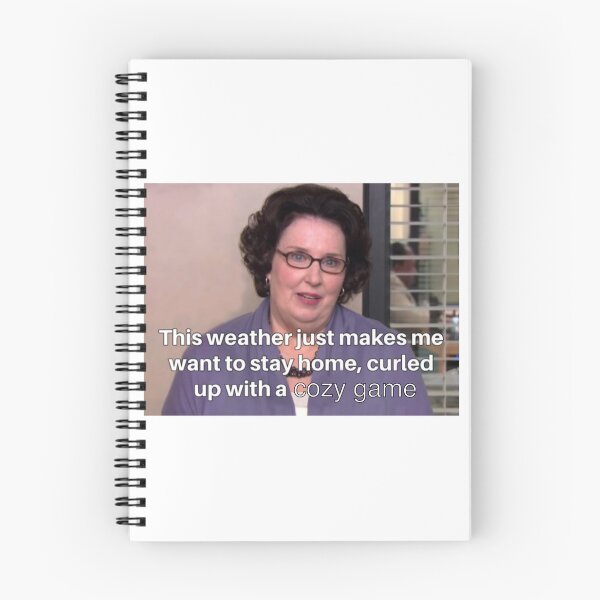 Item preview, Phyllis Rain cliche x cozy games designed and sold by SuccStickers.