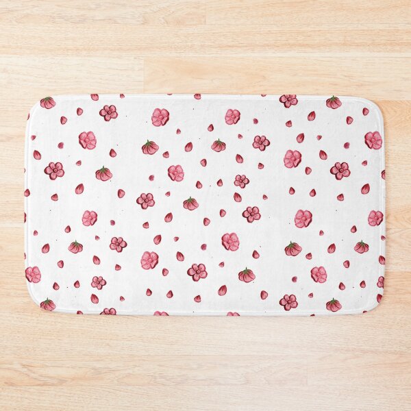 Item preview, Pink flowers  designed and sold by nat-ilies.