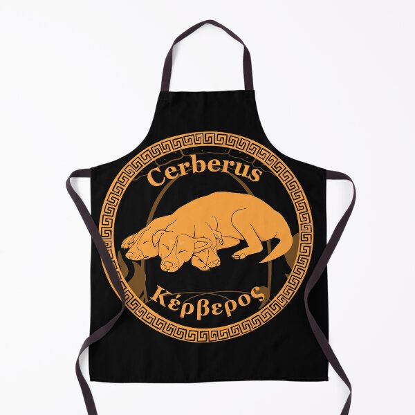 Item preview, Cerberus Emblem designed and sold by kimegite.