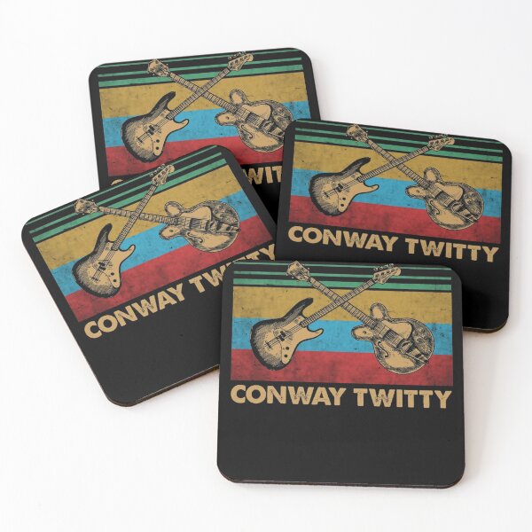 Item preview, Graphic Proud Twitty Name Guitars Birthday 70s 80s 90s designed and sold by ExRossFashio.