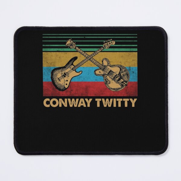 Item preview, Graphic Proud Twitty Name Guitars Birthday 70s 80s 90s designed and sold by ExRossFashio.