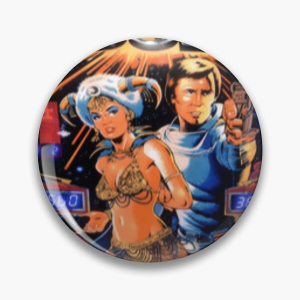 Item preview, Buck Rogers designed and sold by Aidesign77.