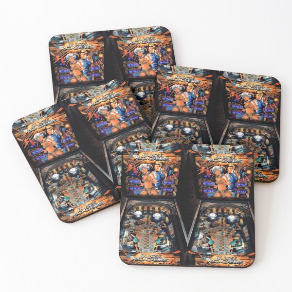 Item preview, Buck Rogers designed and sold by Aidesign77.