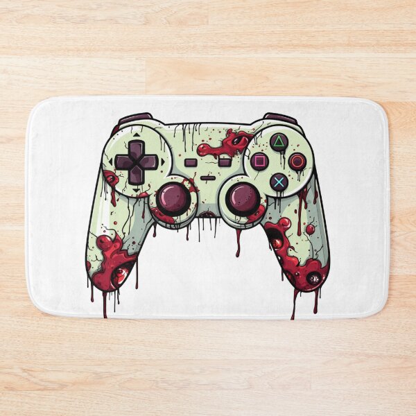 Item preview, Funny Halloween Gamer Controller Video Gamer designed and sold by ArtFromBeyond.