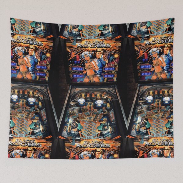 Item preview, Buck Rogers designed and sold by Aidesign77.