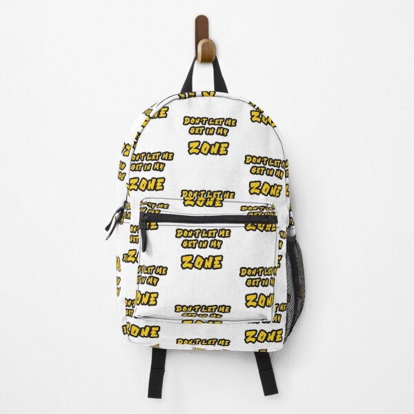 Item preview, Ball So Hard/ Don't Let Me Get In My Zone designed and sold by Sosa-art.