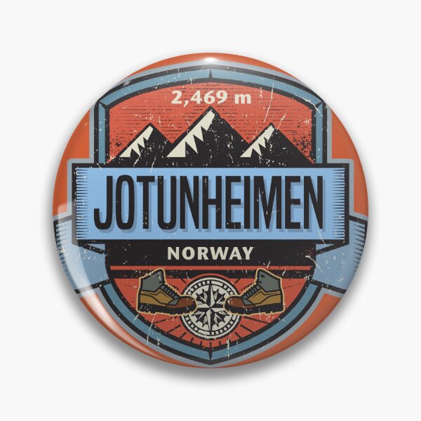 Item preview, Jotunheimen, Norway designed and sold by studio838.
