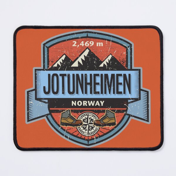 Item preview, Jotunheimen, Norway designed and sold by studio838.