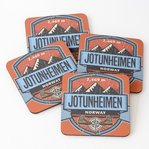Item preview, Jotunheimen, Norway designed and sold by studio838.