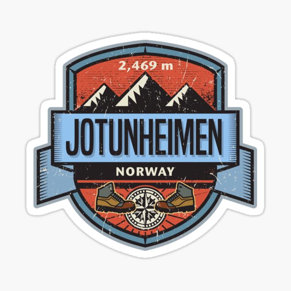 Item preview, Jotunheimen, Norway designed and sold by studio838.