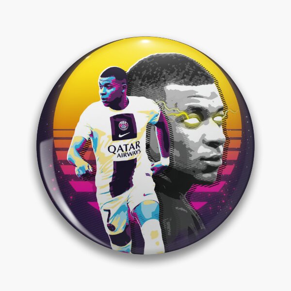 Item preview, Football Player KM designed and sold by Xezyy.