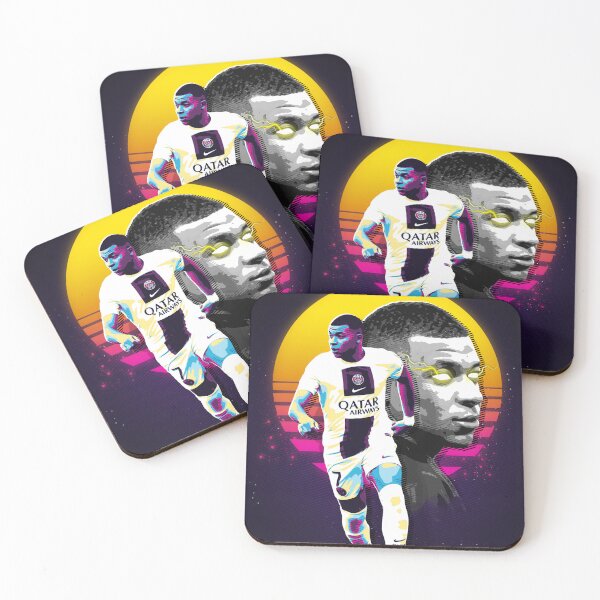 Item preview, Football Player KM designed and sold by Xezyy.