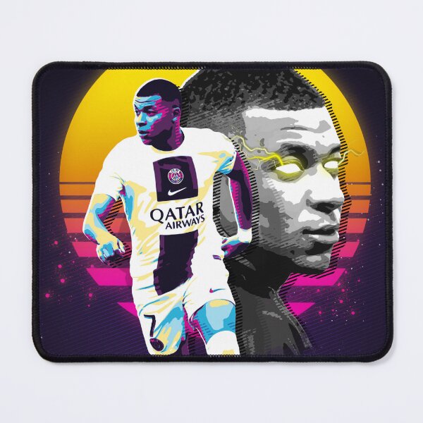 Item preview, Football Player KM designed and sold by Xezyy.
