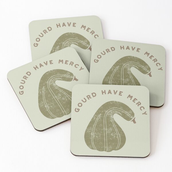 Item preview, Gourd Have Mercy designed and sold by awkwarddesignco.