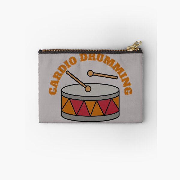 Item preview, Drumming Is My Cardio Funny Quote designed and sold by M4K-Design.