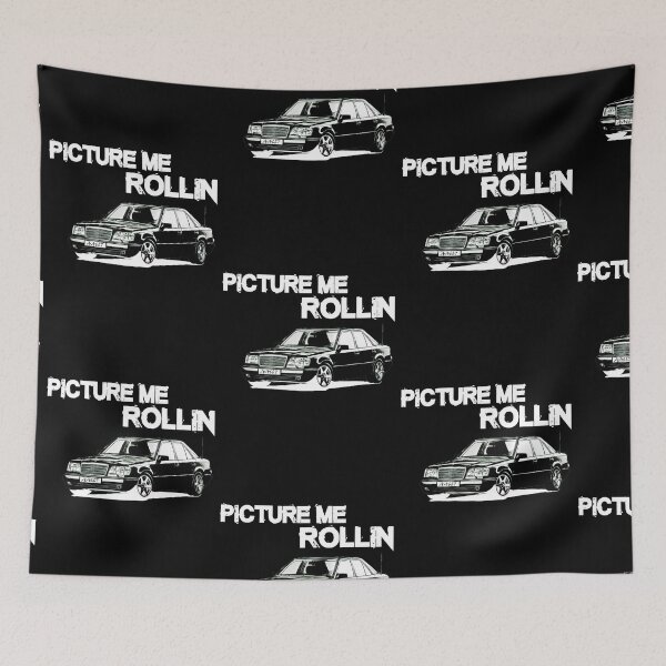 Item preview, Picture me rollin designed and sold by American Artist Designs.