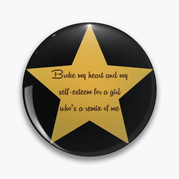 Item preview, Maisie Peters "Golden Star" designed and sold by erink2.