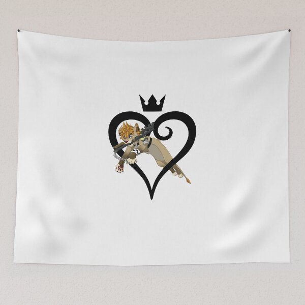 Item preview, Ventus: Kingdom Hearts designed and sold by ImEevee.