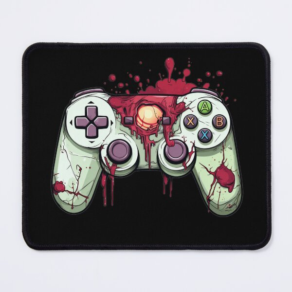 Item preview, Funny Halloween Gamer Controller Video Gamer designed and sold by ArtFromBeyond.