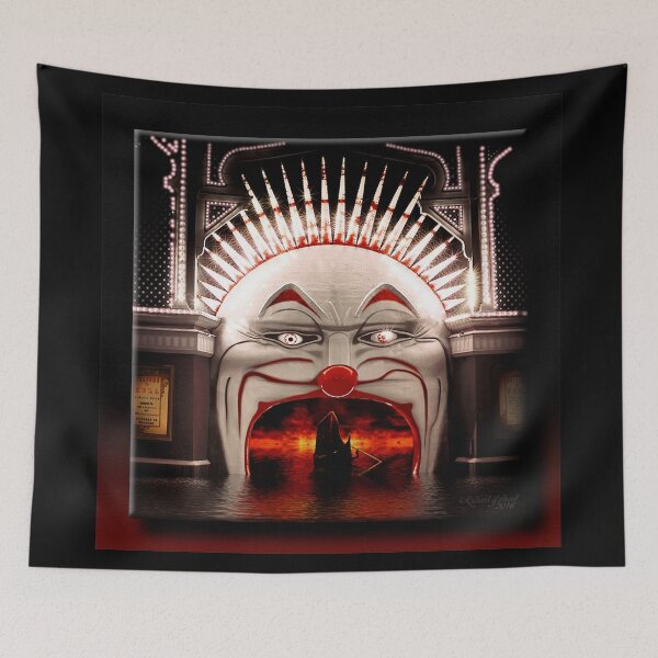 Item preview, Satan's Fun House designed and sold by Richard  Gerhard.