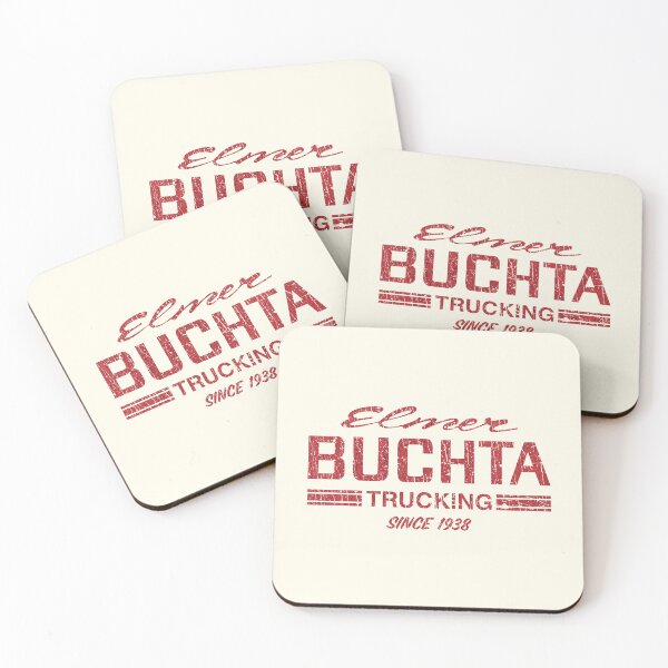 Item preview, Elmer Buchta Trucking 1938 designed and sold by AstroZombie6669.