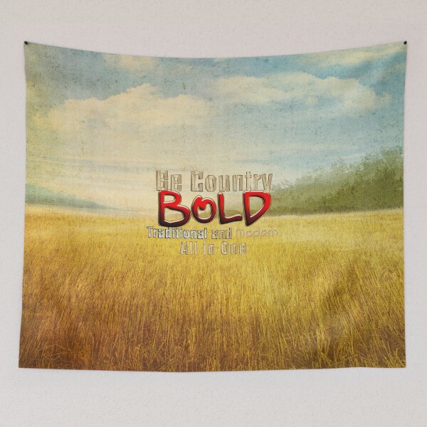 Item preview, Country Bold designed and sold by teepossible.