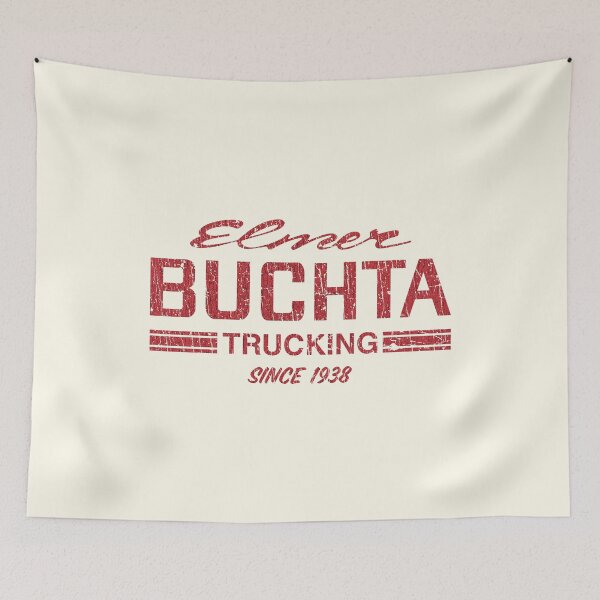 Item preview, Elmer Buchta Trucking 1938 designed and sold by AstroZombie6669.