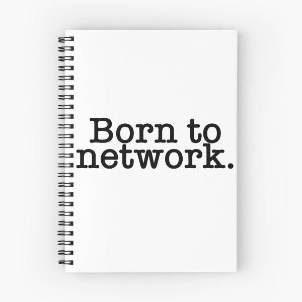 Item preview, Born to Network designed and sold by julianac05.