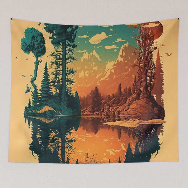 Item preview, Dreamland designed and sold by DavidLoblaw.