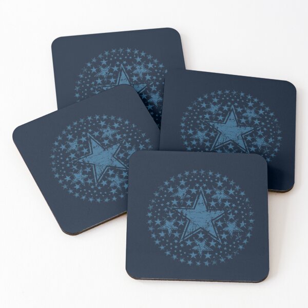 Item preview, Blue Stars designed and sold by RevolutionGFX.