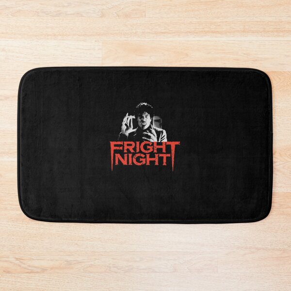Item preview, jerry dandrige Fright horror movie night poster designed and sold by StoreArtWellDi.