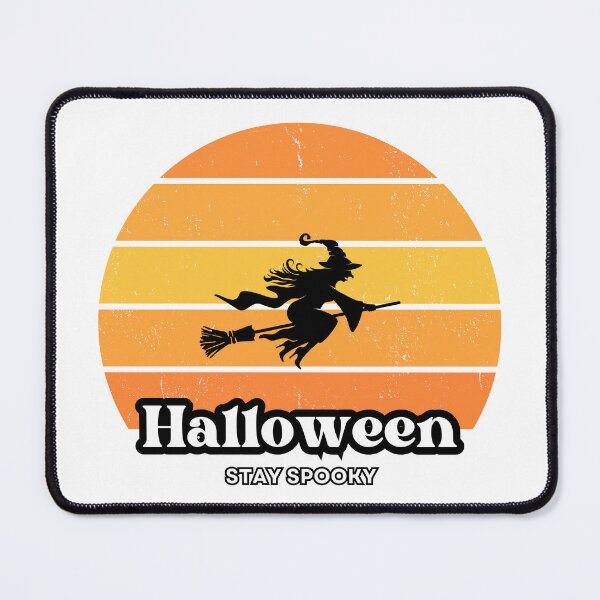 Item preview, Halloween Witch - Stay Spooky designed and sold by Lauren Garnett.