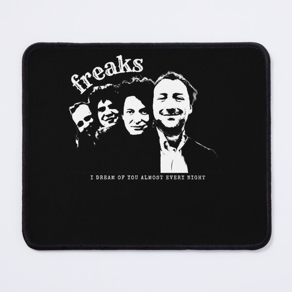 Item preview, Surf band Curse Rock Band freaks - Vintage Style Music Merch  (1) designed and sold by ArtShopClearCa.