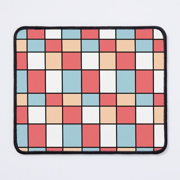 Item preview, Pastel Tiles, Seamless Pattern designed and sold by patternicco.