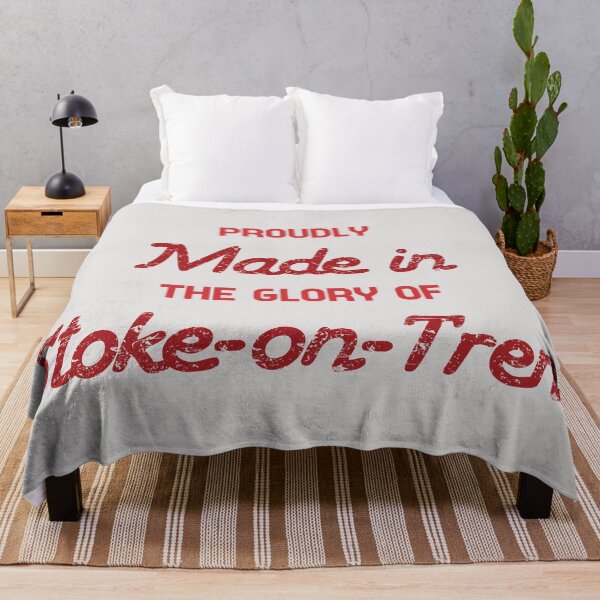 Item preview, Proudly Made in the Glory of Stoke-on-Trent - original gift design designed and sold by StokeTees.
