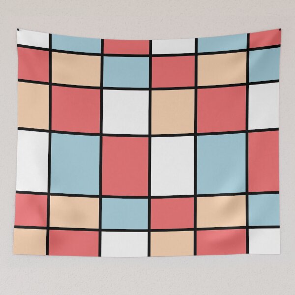 Item preview, Pastel Tiles, Seamless Pattern designed and sold by patternicco.